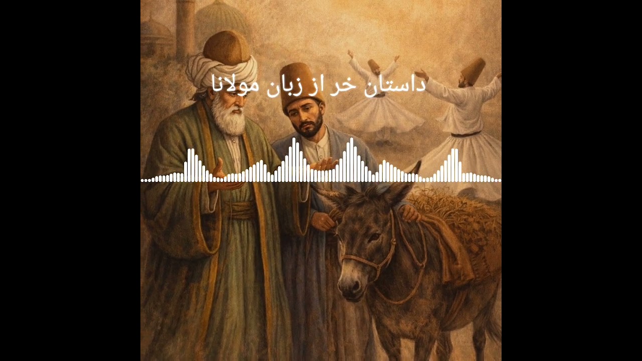 غزل شماره ۳ دیوان شمس مولانا