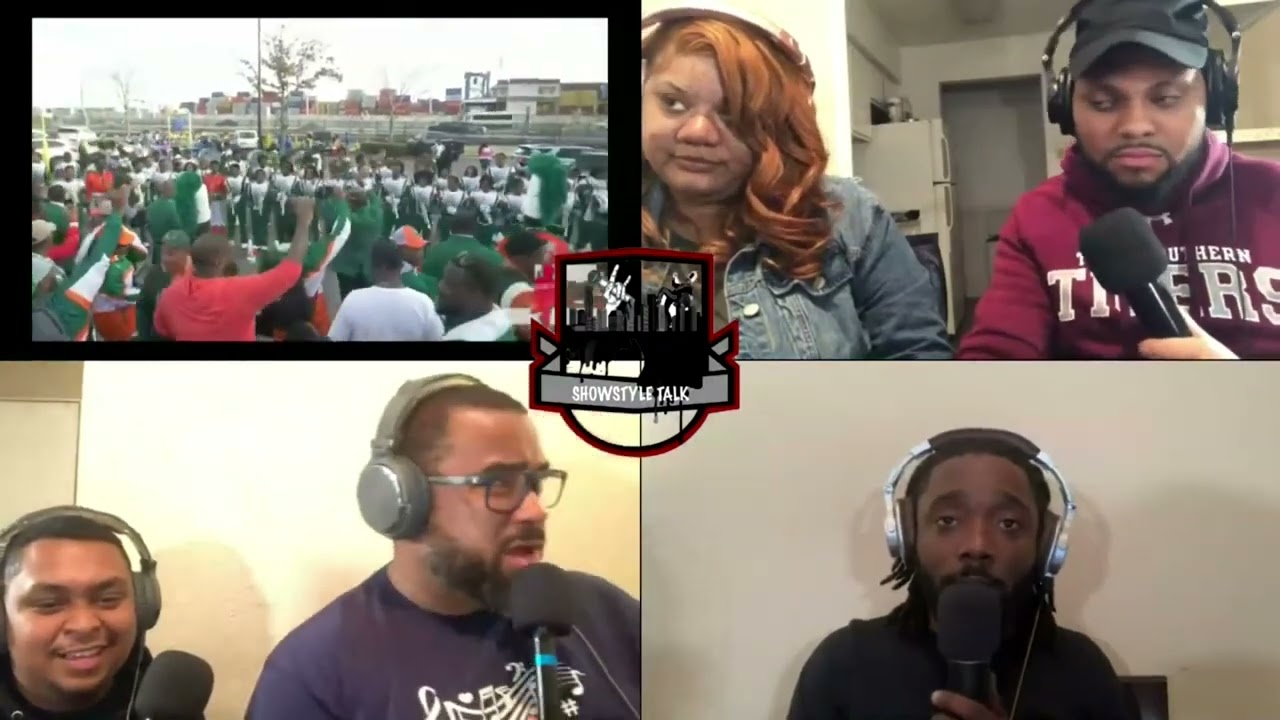 🔉🎶Battle REACTIONS: Carver vs Karr 2023 