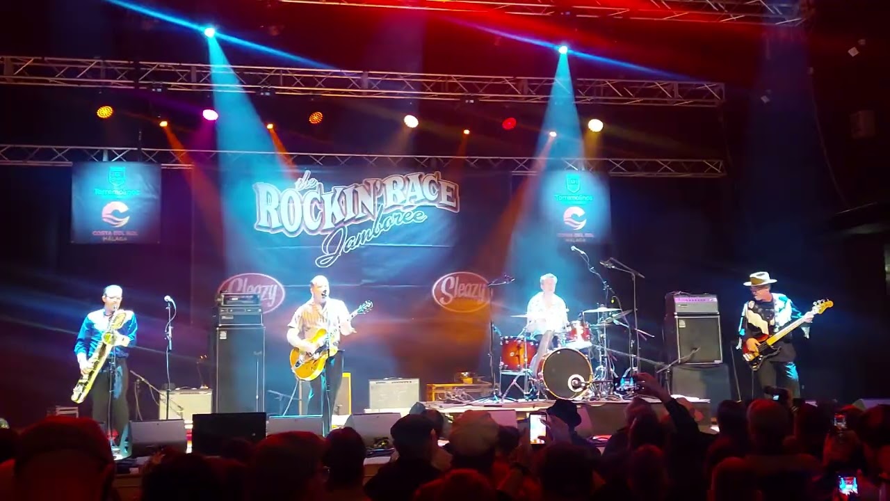 The Seatsniffers , Rockin  Race 2026 , Torremolinos
