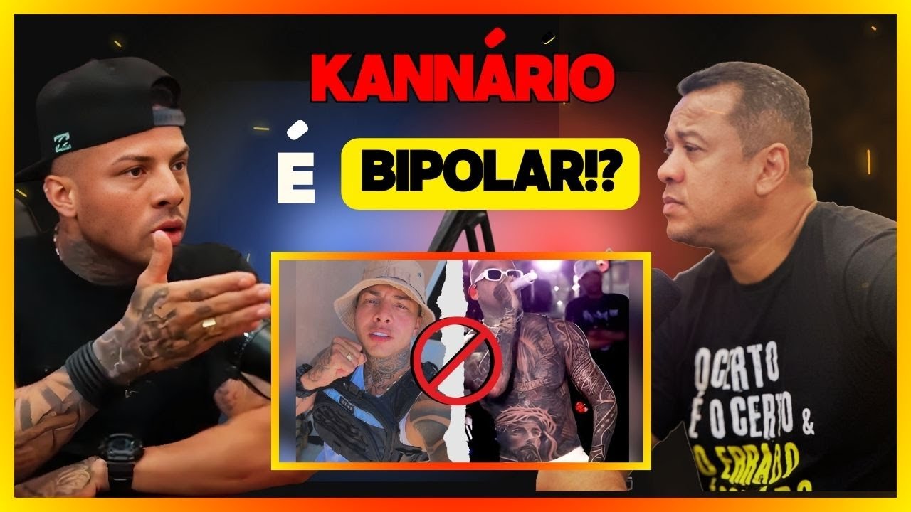 🚨(POLÊMICA) KANNÁRIO PAROU DE SEGUIR LINS!. NINGUÉM ESPERAVA!💣
