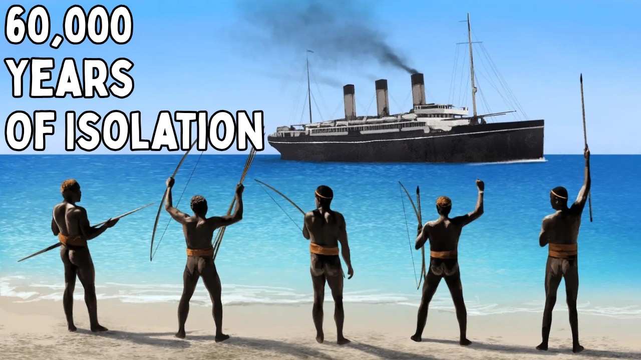 The Only Humans Left Living In The Stone Age
