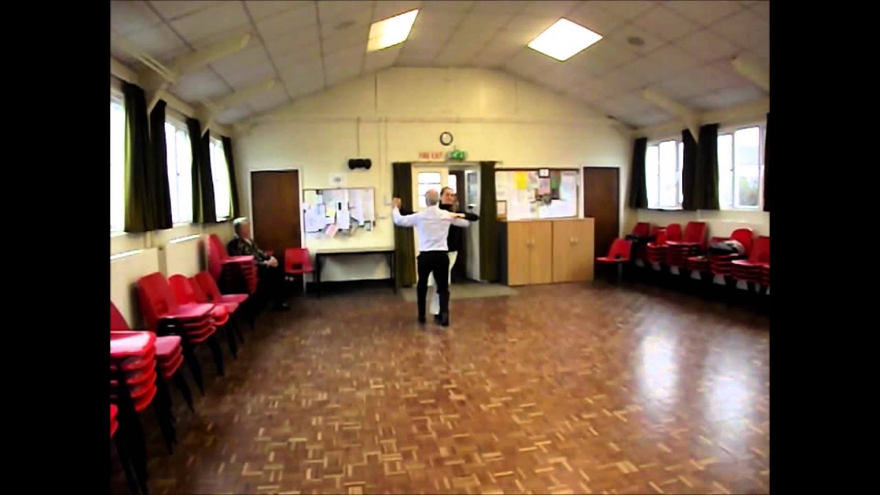 Quickstep Beginner Dance Steps