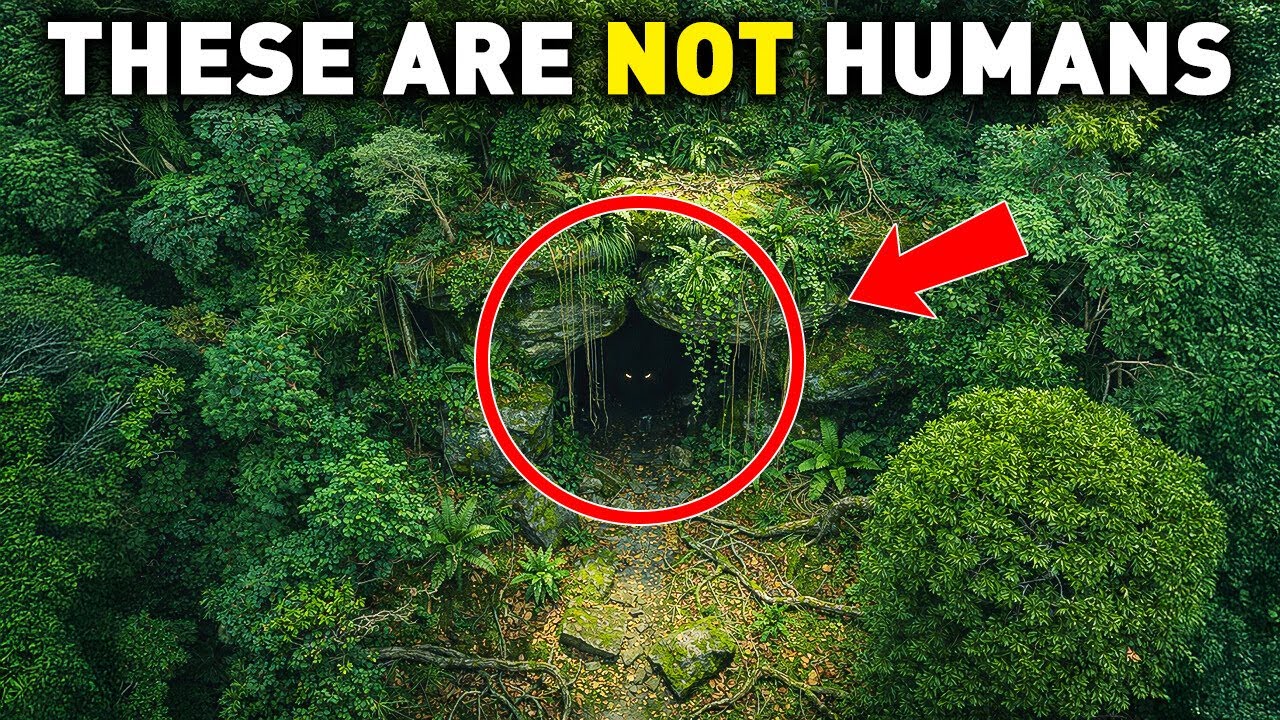 Top 10 Amazon Mysteries Caught on Drone That Science Can’t Explain