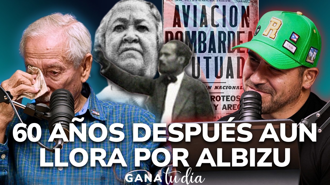 El ÚLTIMO Patriota: La historia de Don Heriberto Marín | Gana tu Día Ep. 230