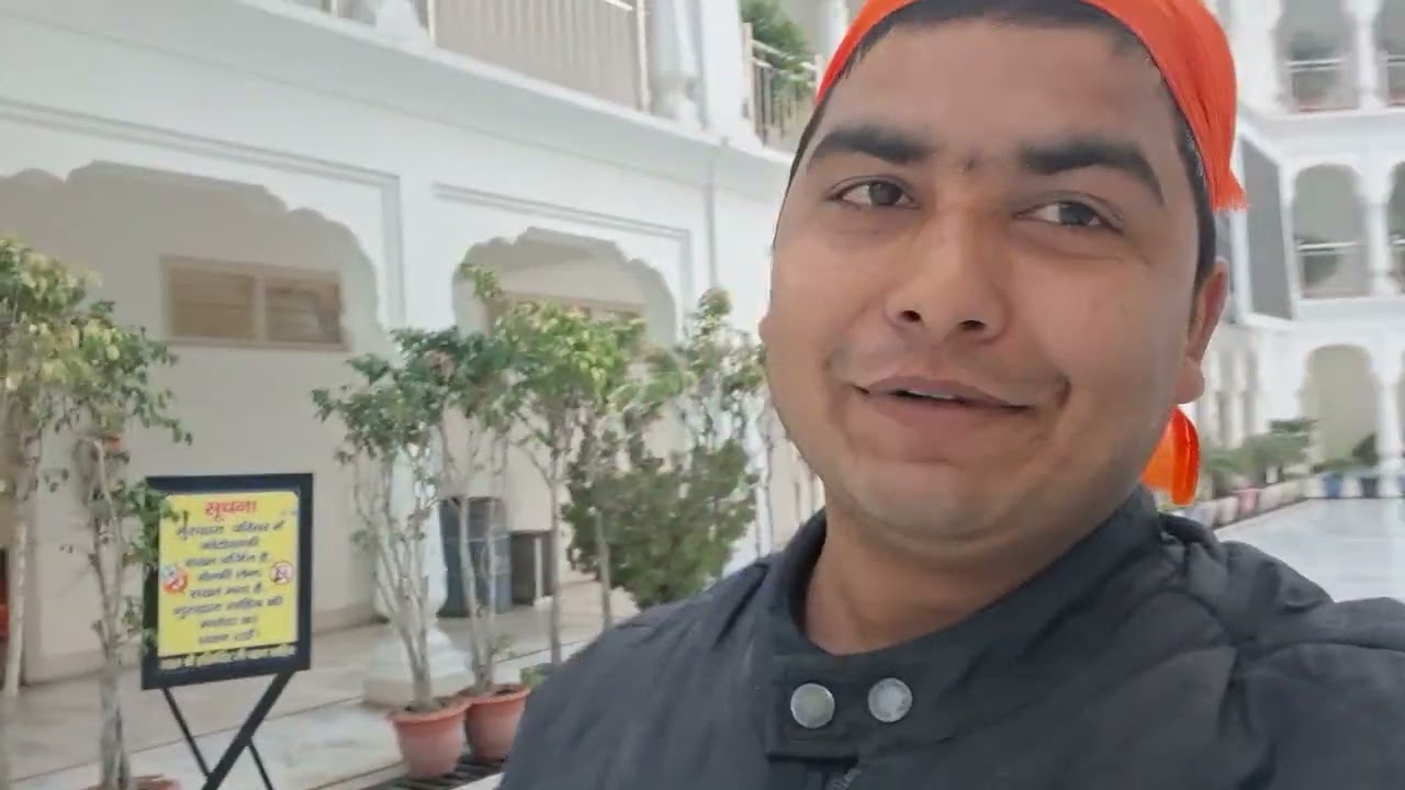 Takhat Shri Harimandir Ji Patna Sahib.  