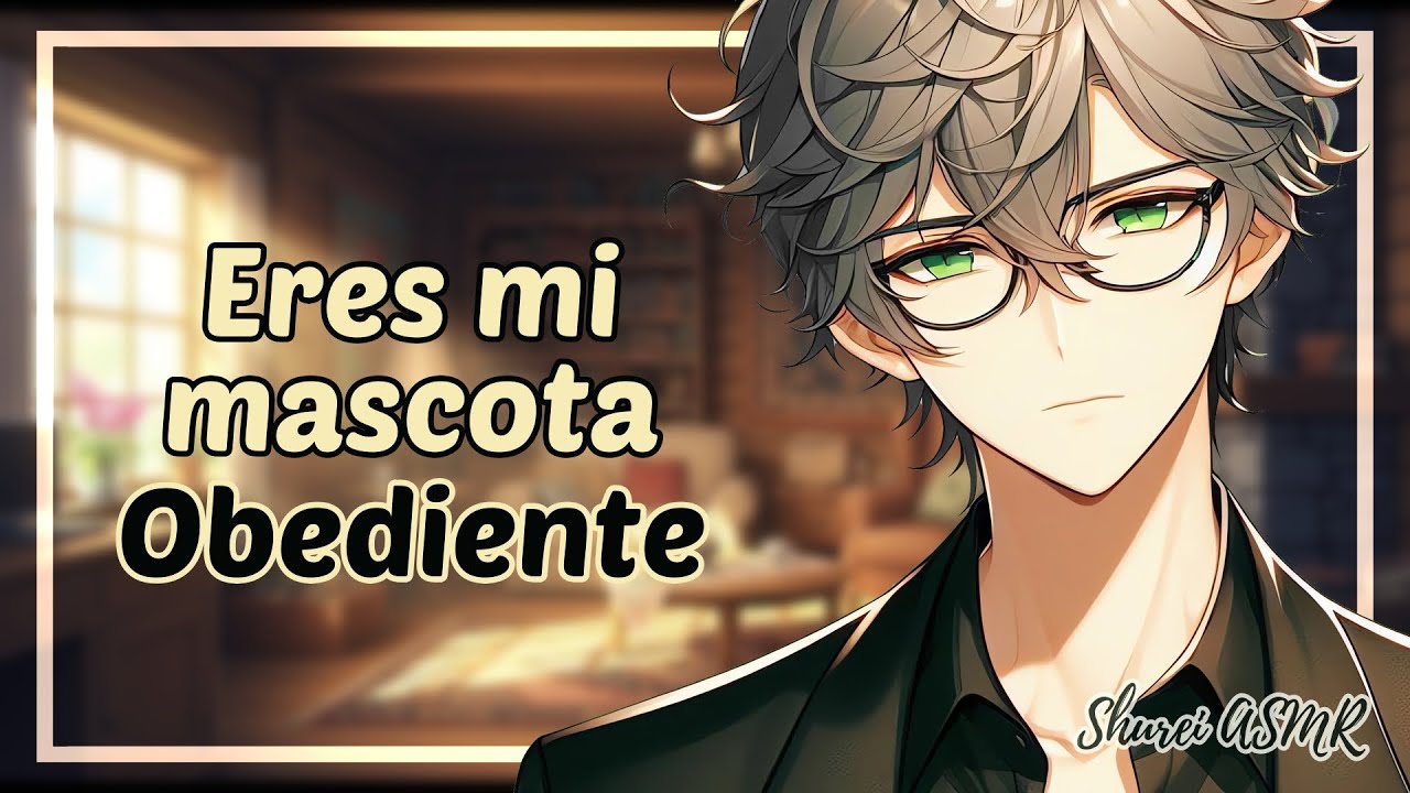 ASMR Tu Hipnotizador te Obliga a Cuidarte | M4F Roleplay