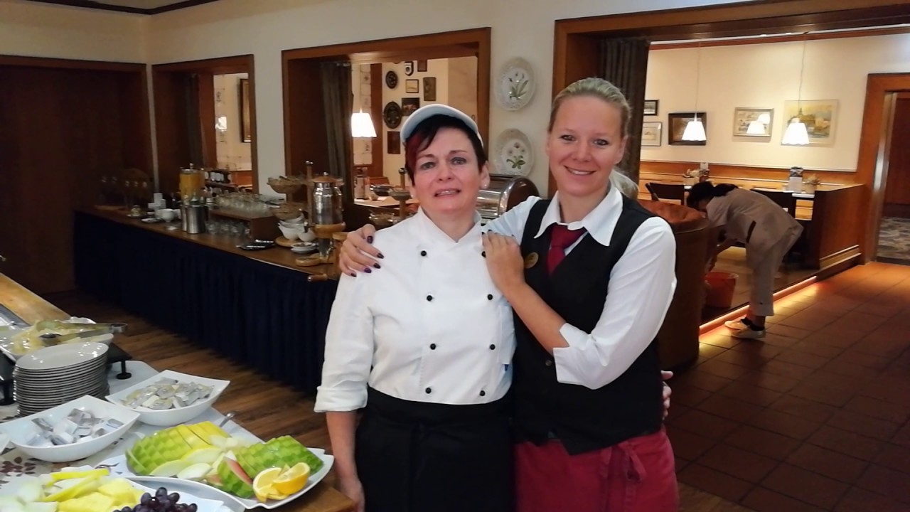 Heimat und Genuss: Frühstück im Ringhotel Köhlers Forsthaus in Aurich
