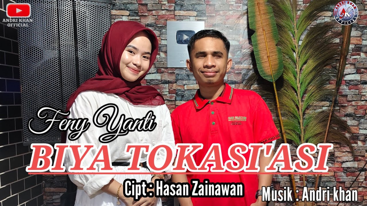 🔰LAGU MANDAR || BIJA TOKASI ASI || CIPT : HASAN ZAINAWAN || COVER : FENY YANTI