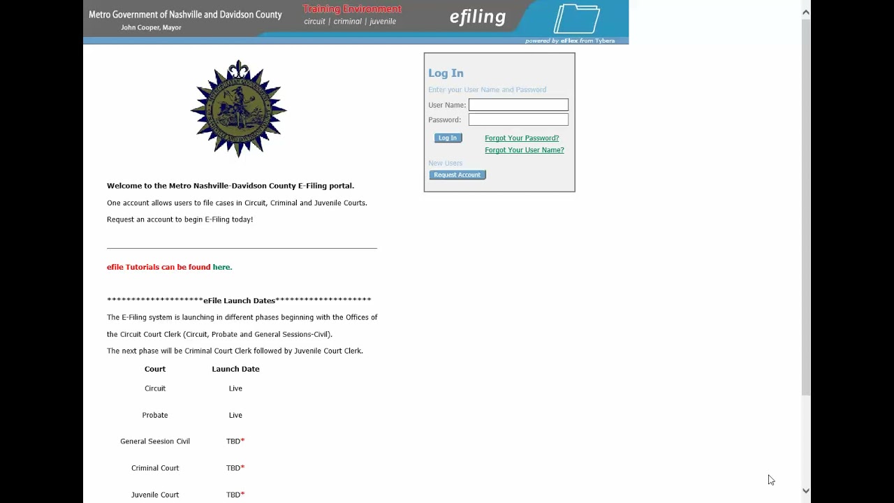How To E-File An Immediate Possession Warrant