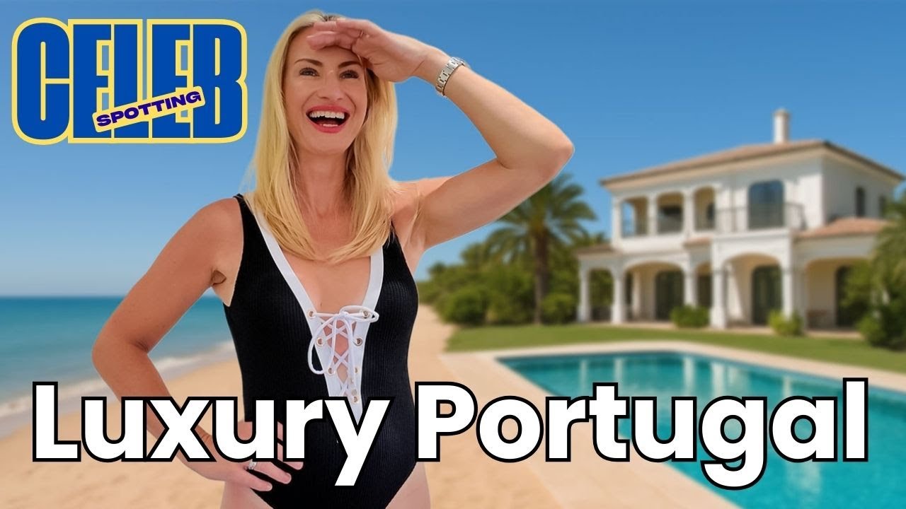 I Visit One Of The Worlds Most Exclusive Resorts! - Quinta Do Lago