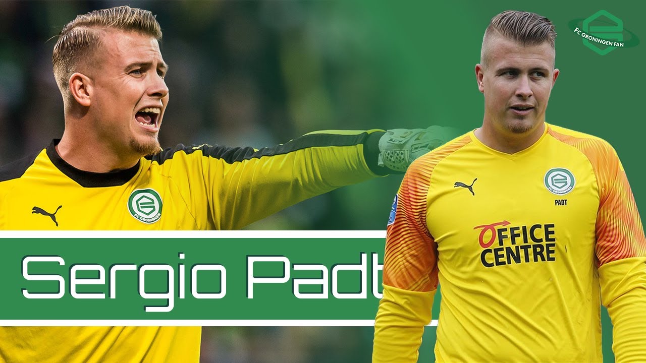 Sergio Padt ● BEST SAVES 2014-2020 ● FC Groningen ● Goalkeeper ●