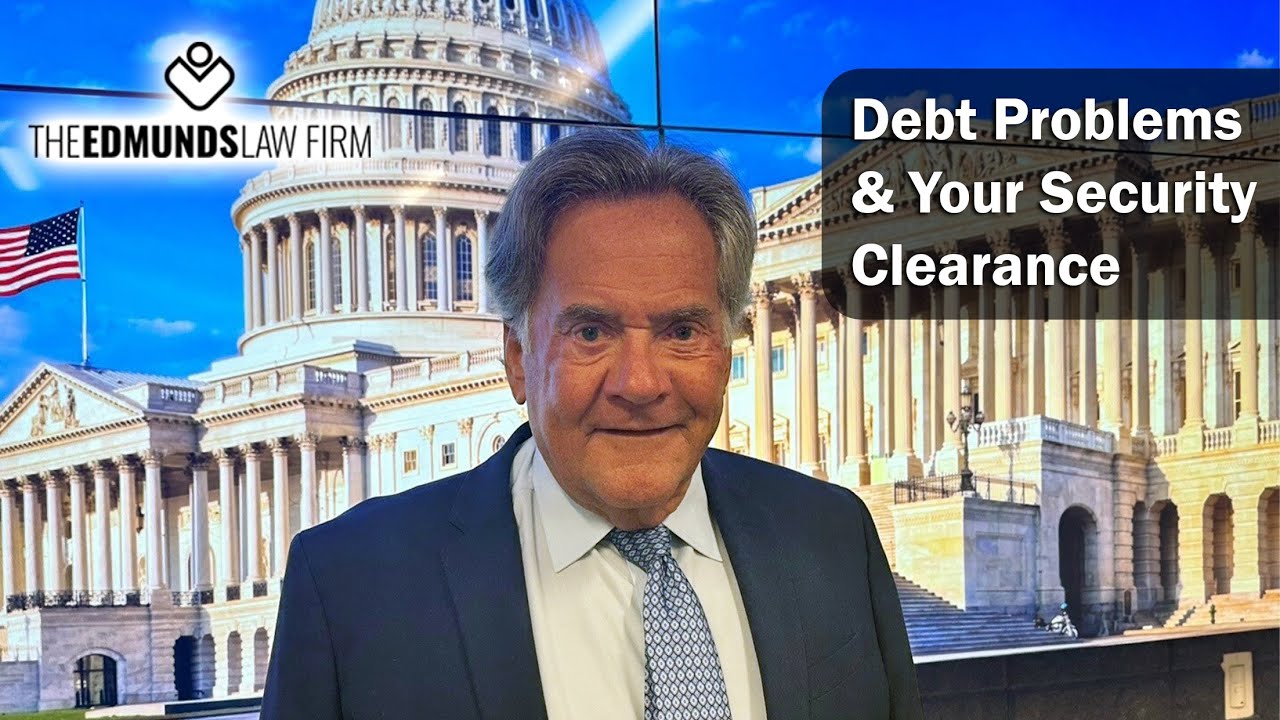 Debt Problems & Your Security Clearance