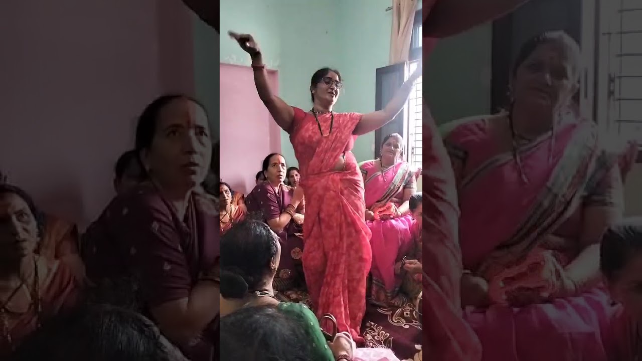 गुड़िया दीदी का प्यारा सा डांस💕🥰गोरा गोरा किस पे गया ललना#dancer#viralvideo#namkaran#viraldance#geet