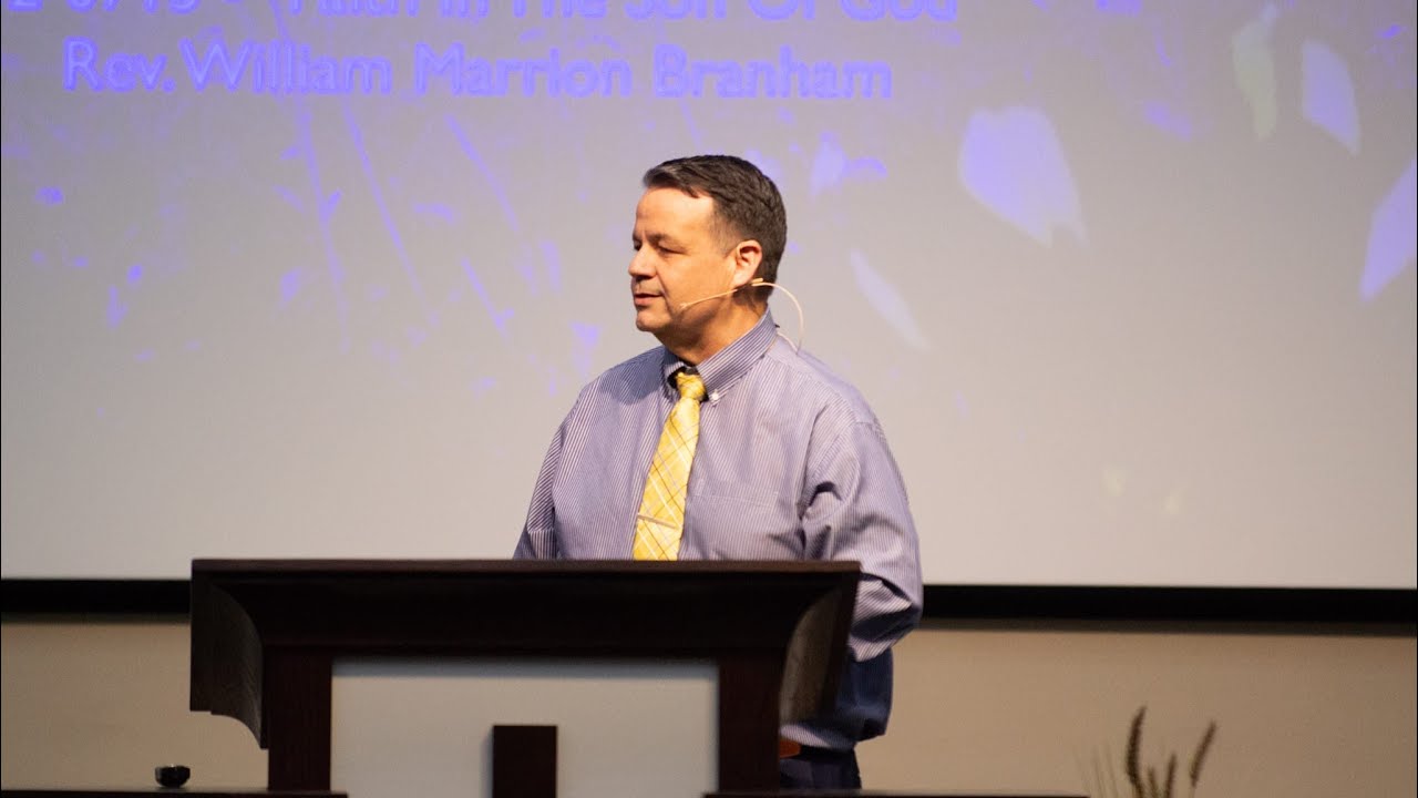 Faith to Hear - Bro. Timothy Pruitt on October 29, 2025