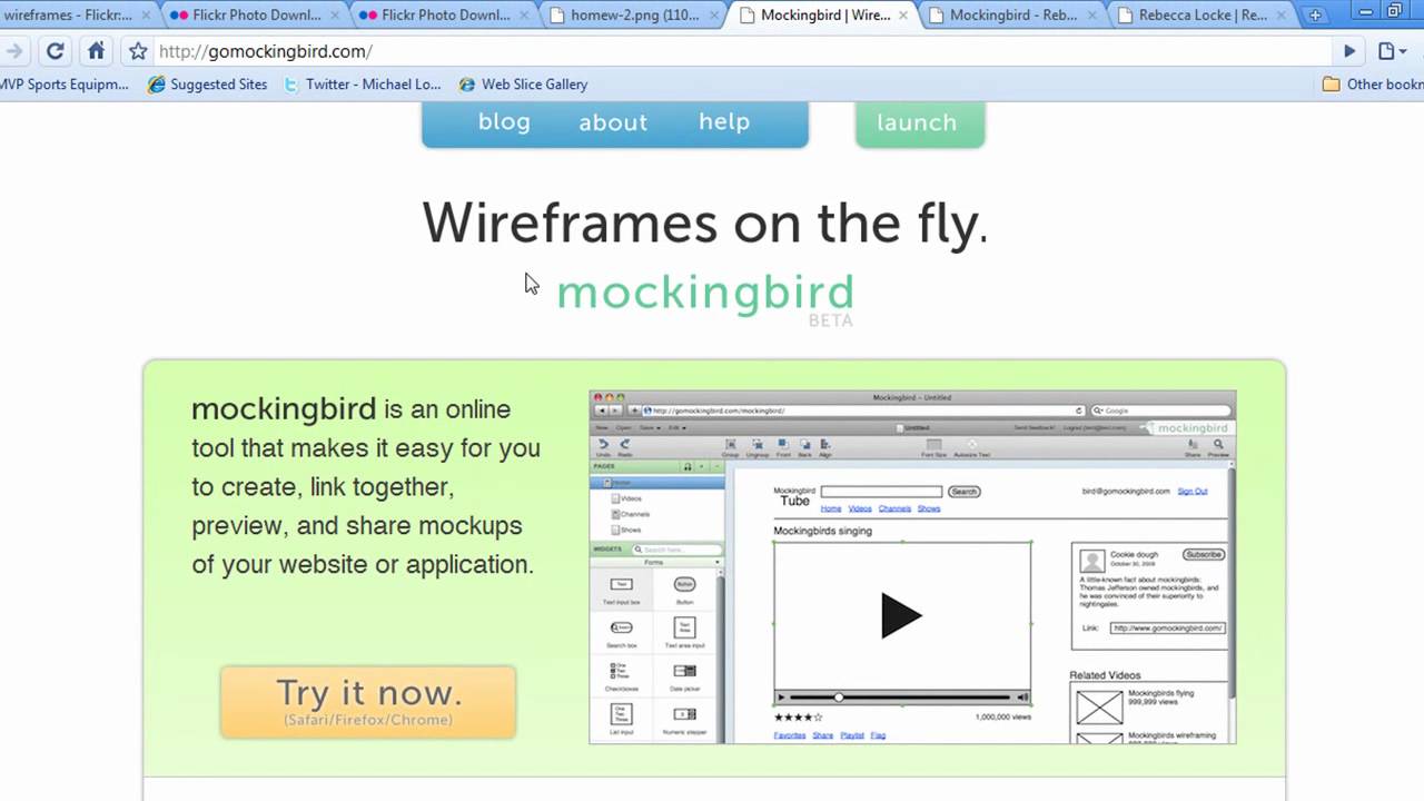 Creating Wireframes: Examples, Advice and Tips