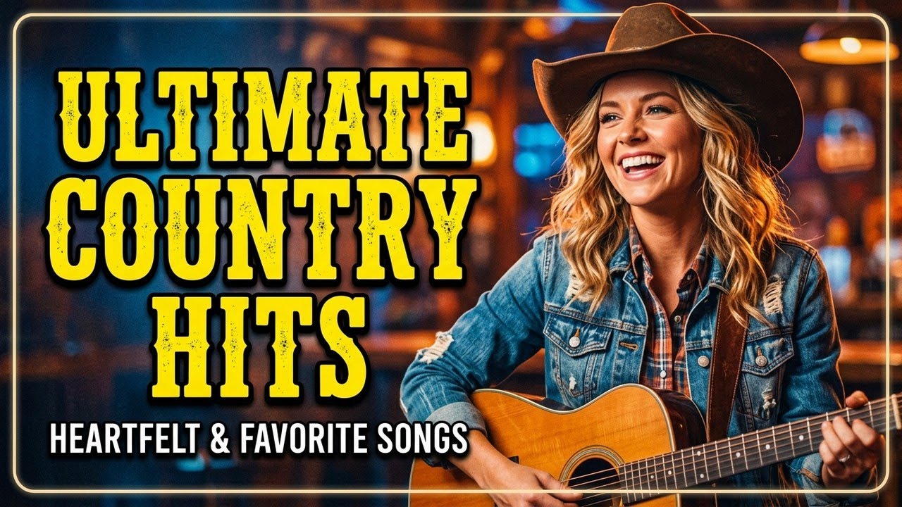 Chill Country Love Songs – Fireside Dreams That Heal Forever