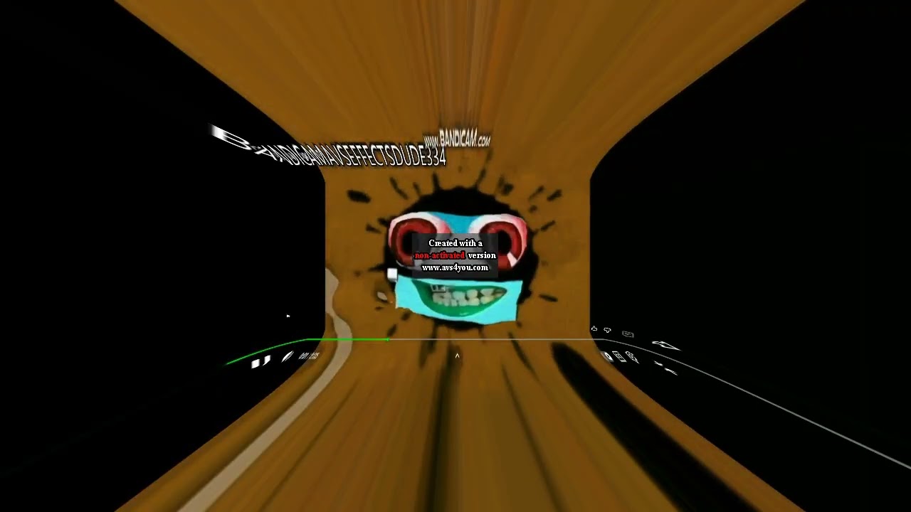 Klasky Cuspo In AVS Effects