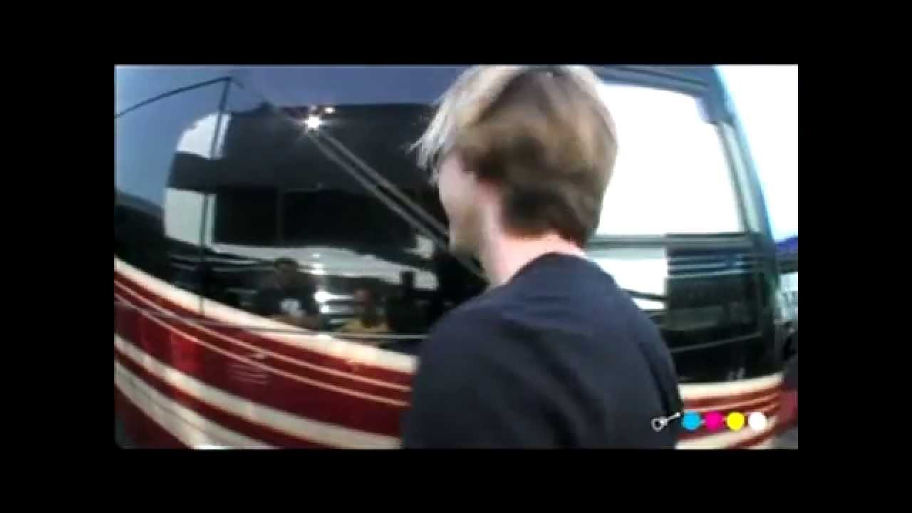 Guitar Center's Drum-Pads: Brooks Wackerman (part 1)