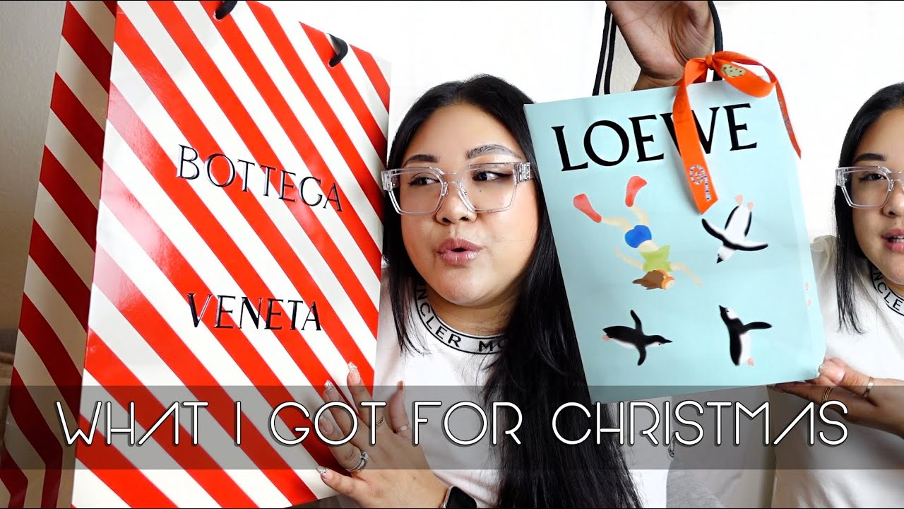 WHAT I GOT FOR CHRISTMAS 2023 (& ONE FUKUBUKURO BAG)!  |  RICHELLE - THE ELLEST COLLECTIVE