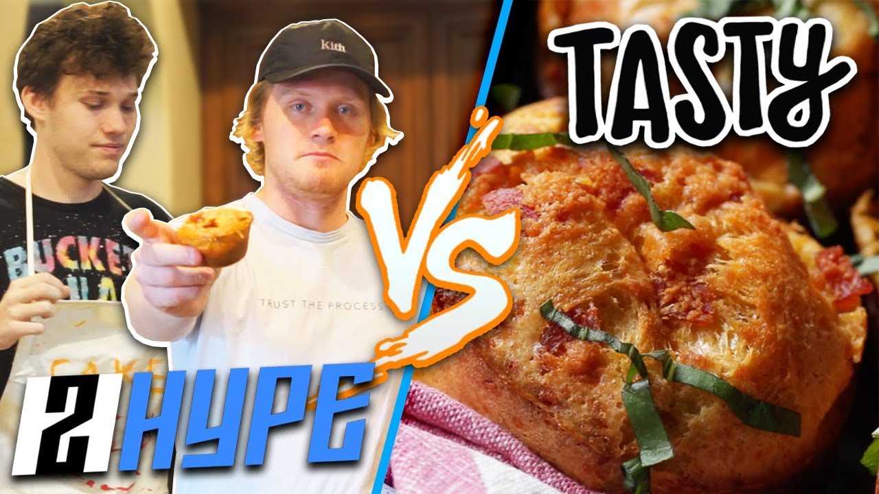 DO 'TASTY' RECIPES ACTUALLY WORK?