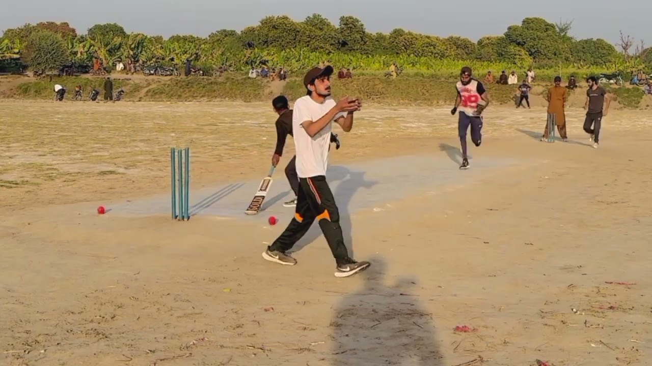 G.S.L Zulfqar Sports Vs Noor Shah PRE QAUTER highlights 