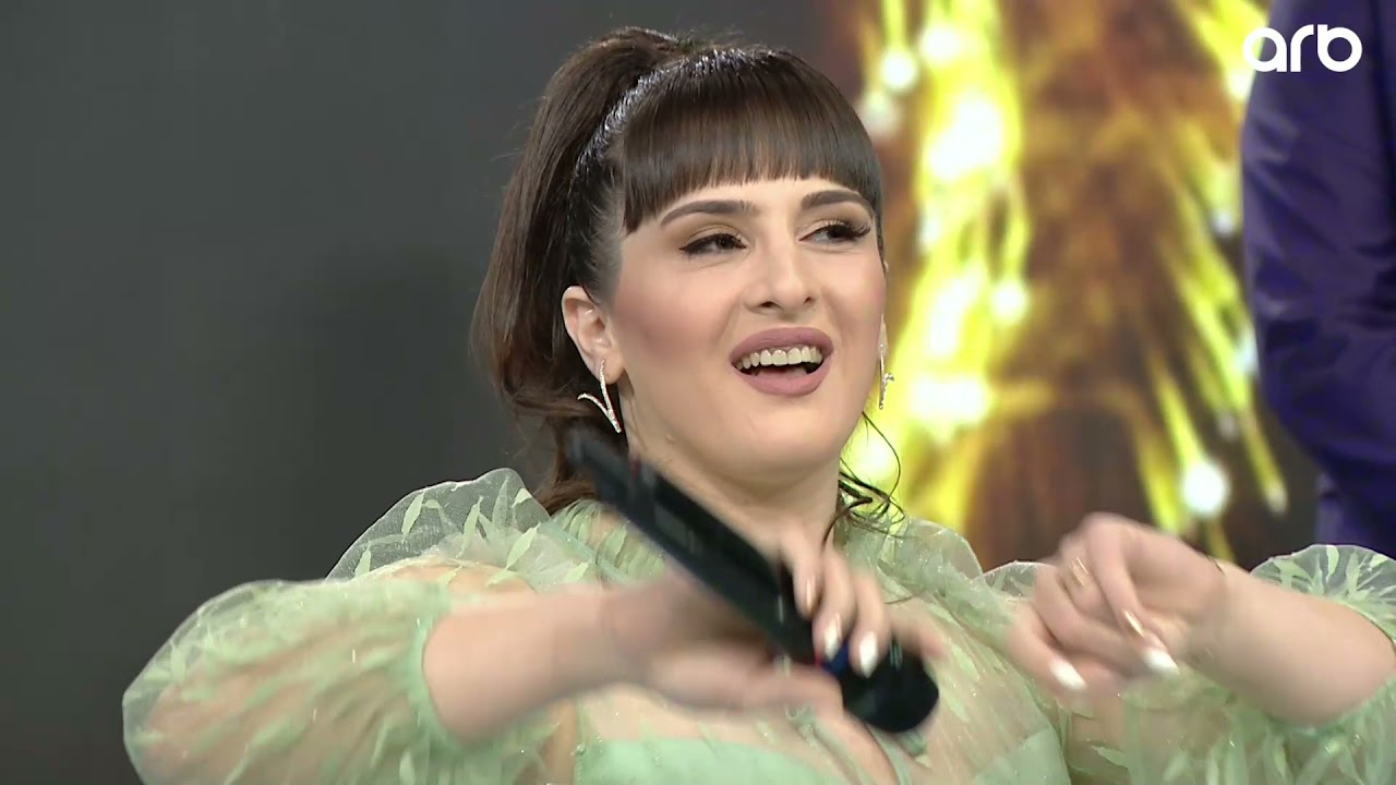 Burhan Rasidov ft G&uuml;lanə Hacıyeva - Qardaşların Var Hələ