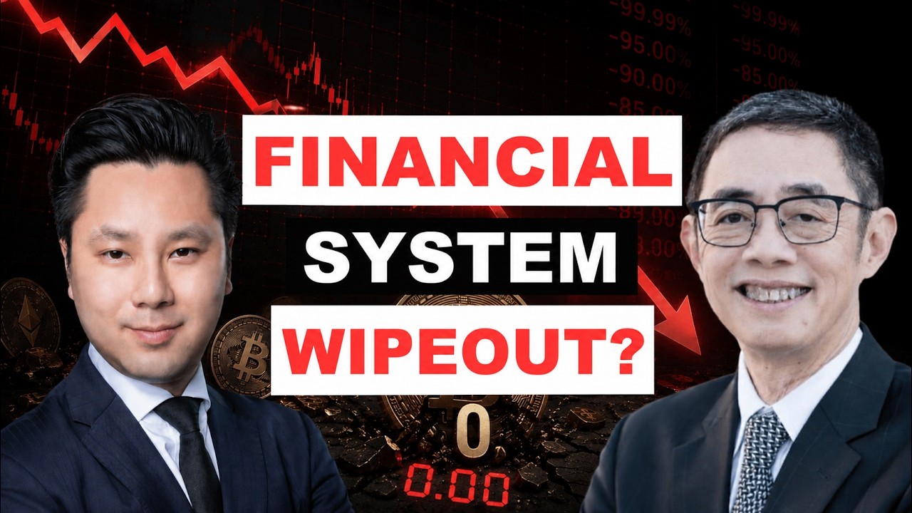 All Crypto To $0? Bitcoin&rsquo;s Biggest Risk Is Arriving Faster Than Expected | Andrew Cheung