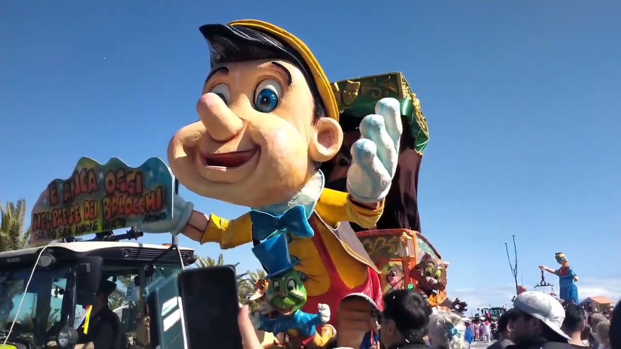 Carnevale Lignano (UD) - 30/03/2025