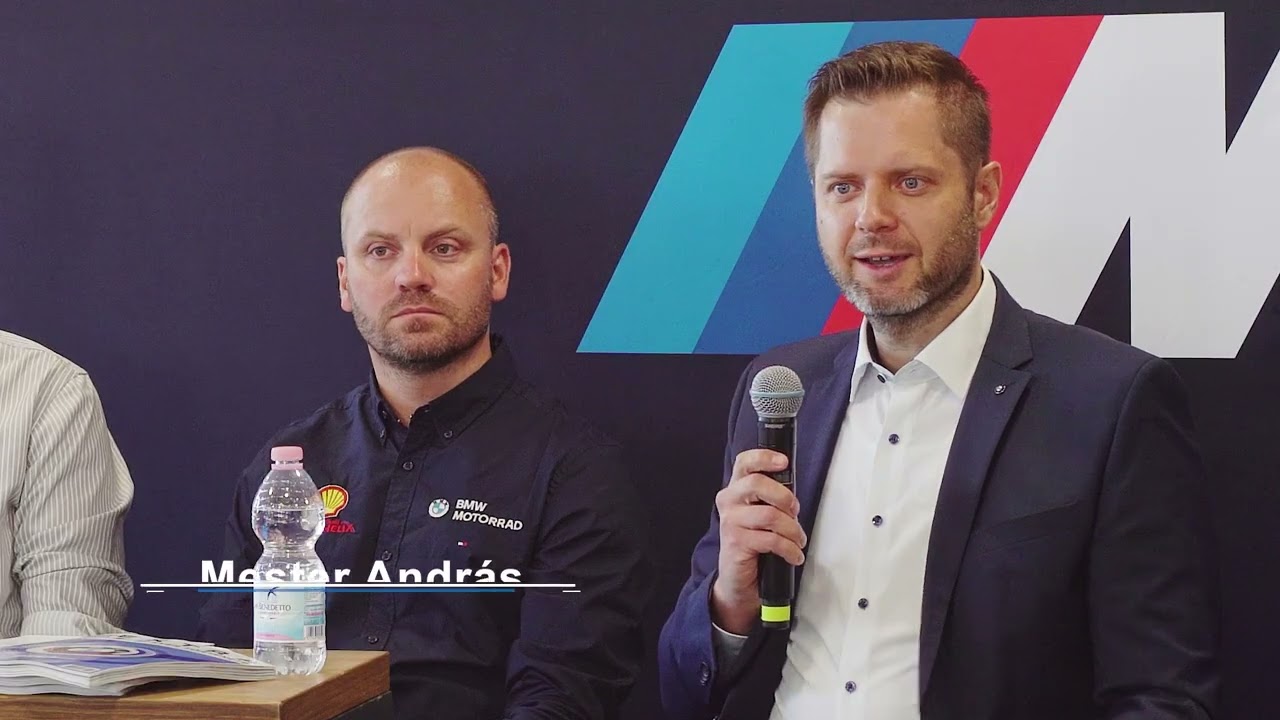Wallis Motor Duna - BMW M keresked&eacute;s megnyit&oacute;