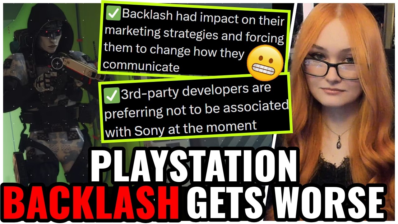 Playstation Scales Back Digital-Only Marketing Plans & Devs Won't Associate With Sony? Rumors SWIRL