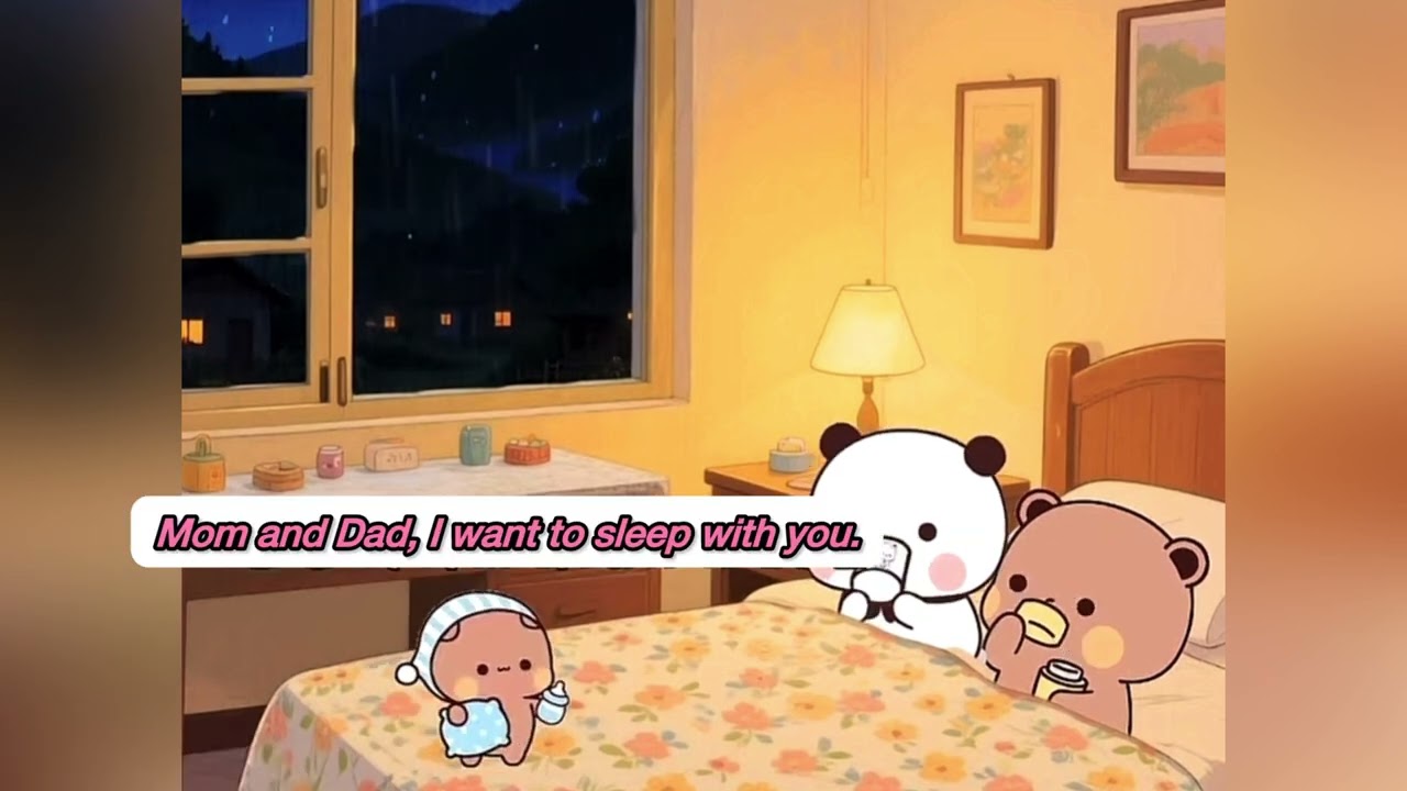 Duggu Got Scared🐻🐼 