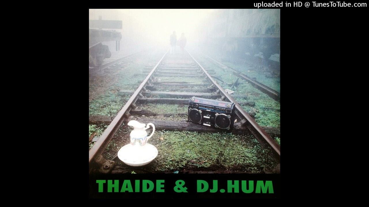Thaide & Dj Hum - Brava Gente (1994)(HD)