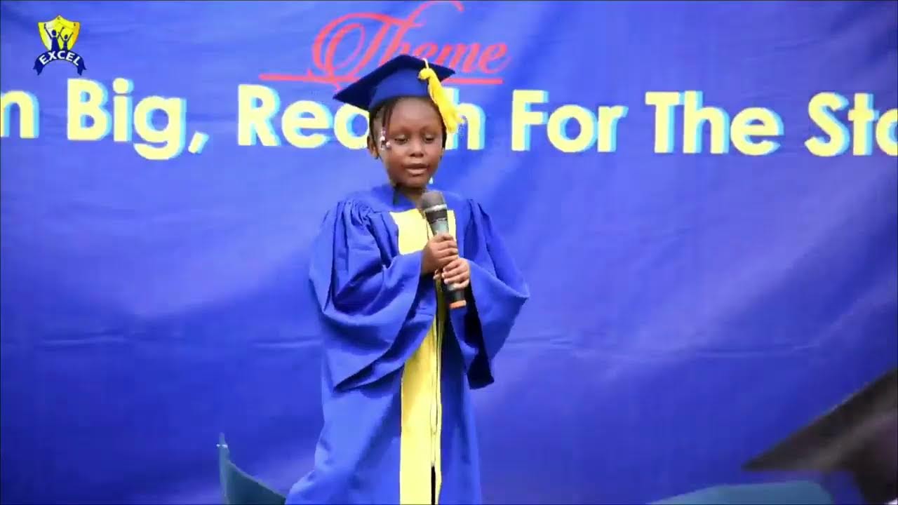 Excel Community School-Kindergarten Graduation Ceremony 2023