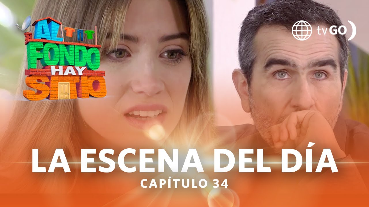 Al Fondo hay Sitio 9: Diego Montalbán disfrutó una riquísima causa (Capítulo n° 34)