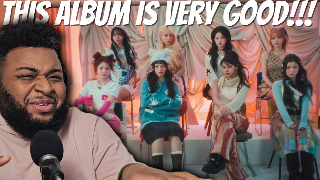 SAY MY NAME ‘UFO (ATTENT!ON)’ MV & Album Reaction!!!