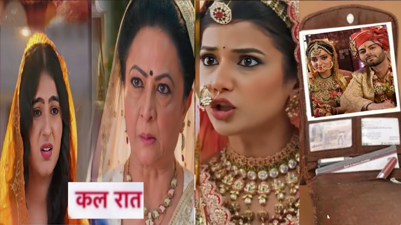 :Disha के पर्स से गिरी Kairo–Muskan की फोटो! Abhira के सामने खुला 20 साल पुराना राज | 