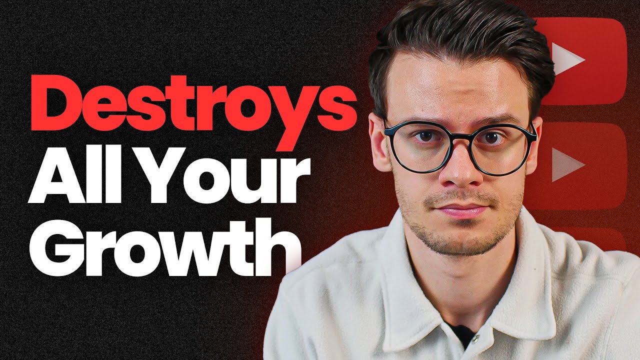 Why Posting YouTube Shorts Will Ruin Your Channel