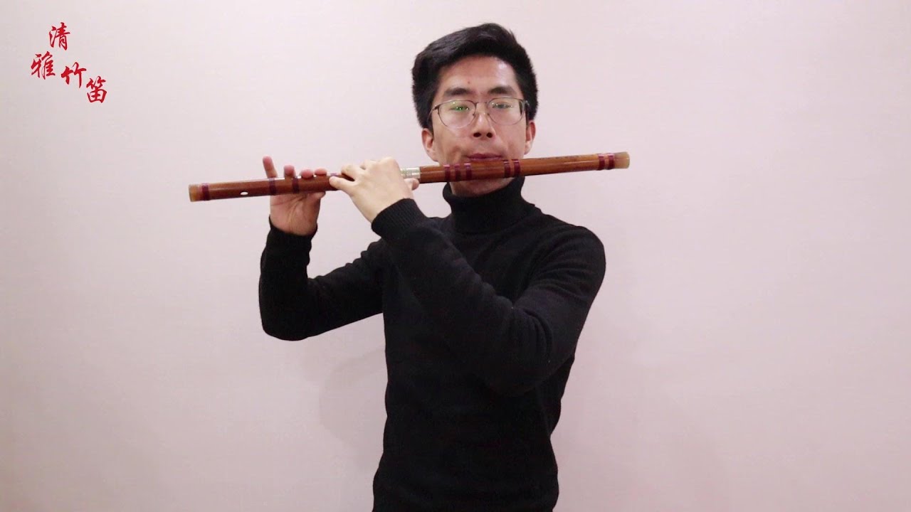 清雅竹笛，第30課，再次講解雙吐練習，試試把這條練到速度200