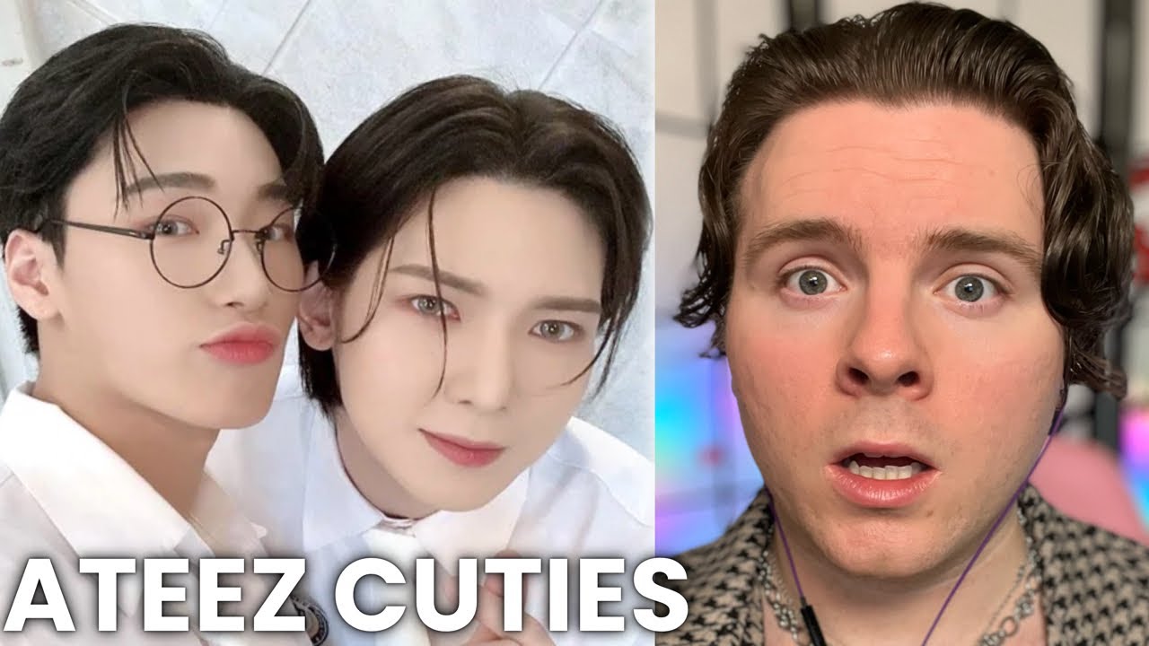 This ATEEZ Ship Surprised Me