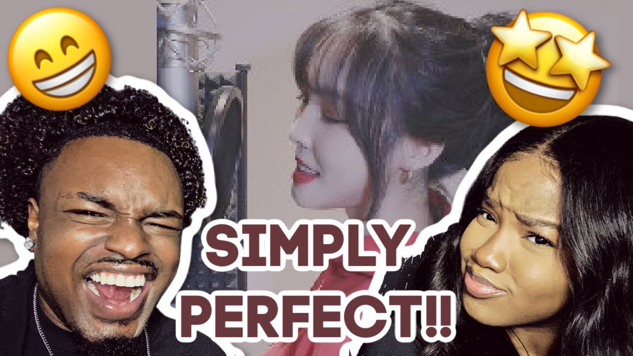 YUJU 유주 DYNAMITE (원곡:BTS) COVER REACTION