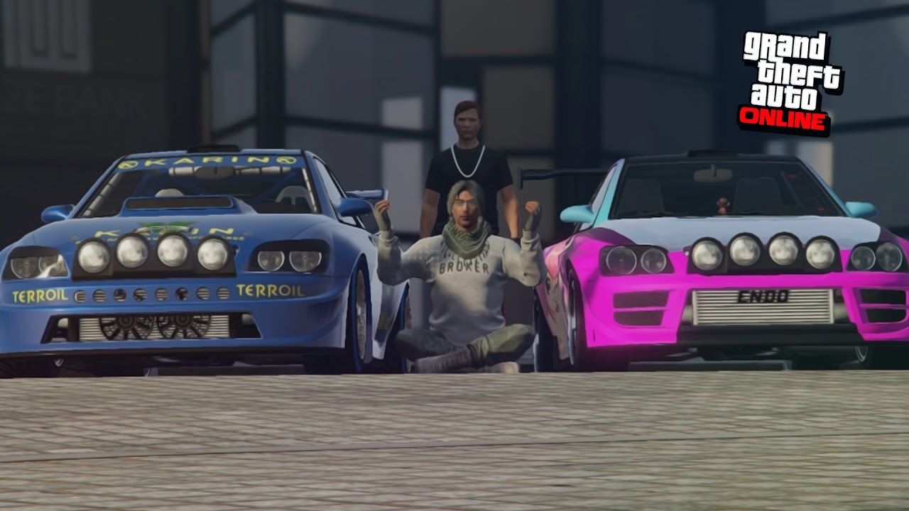 Batalla de coches Tuneados Vs Nasho Limón