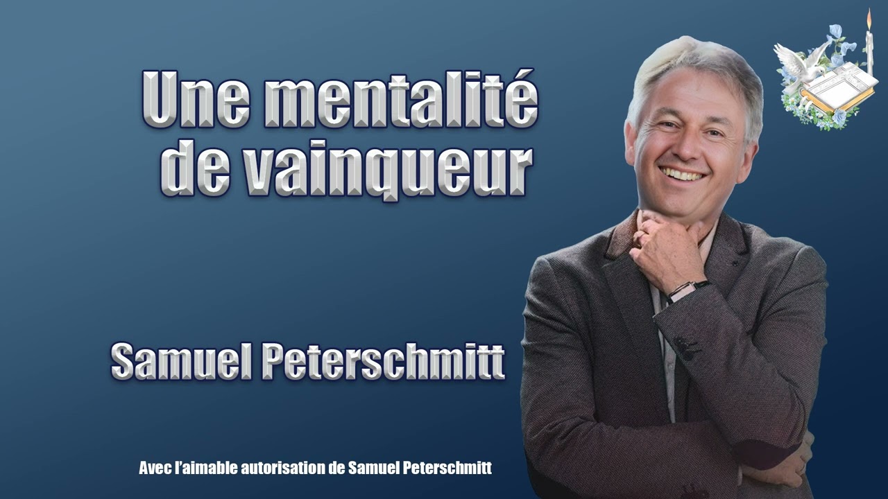 Une mentalité de vainqueur