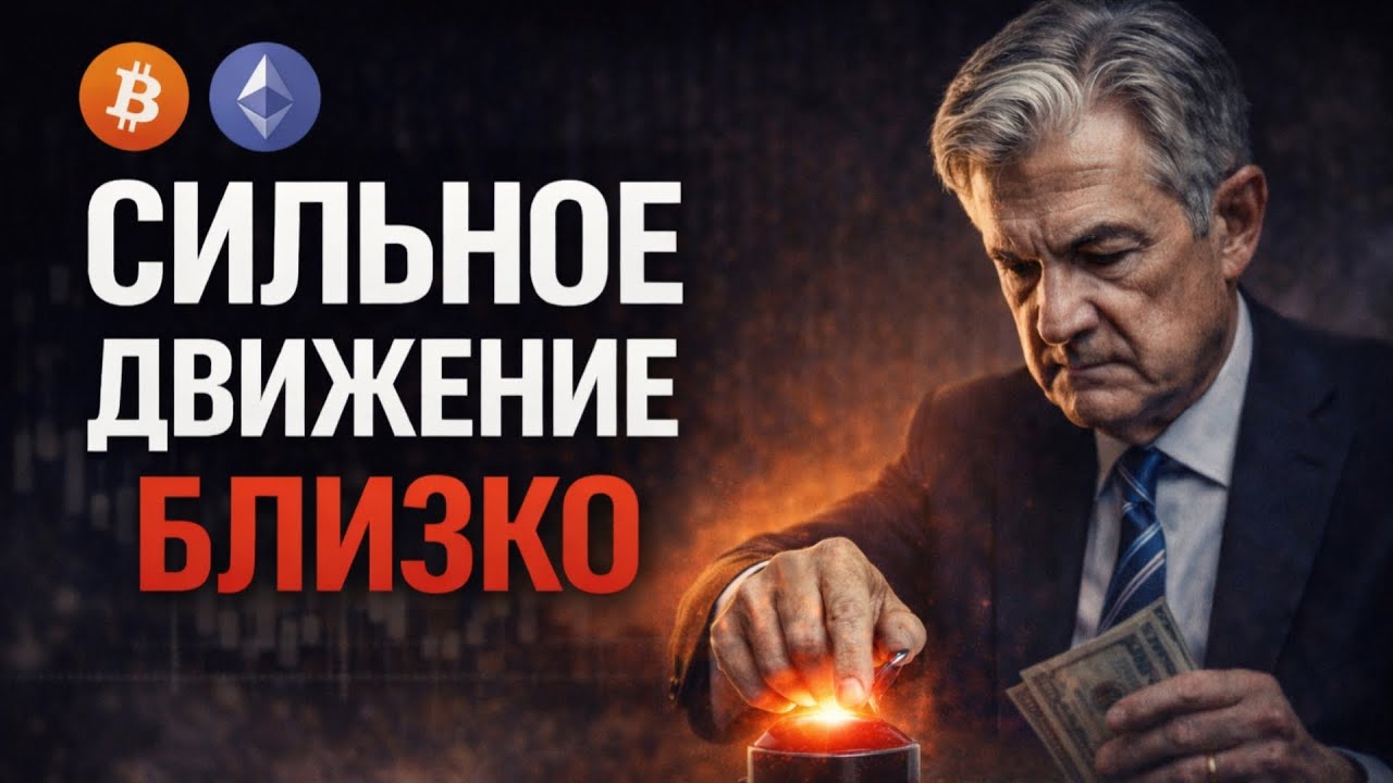🚨 BTC & ETH | СИЛЬНОЕ ДВИЖЕНИЕ БЛИЗКО | ГОТОВЬСЯ! | Прогноз | Сегодня | Криптовалюта