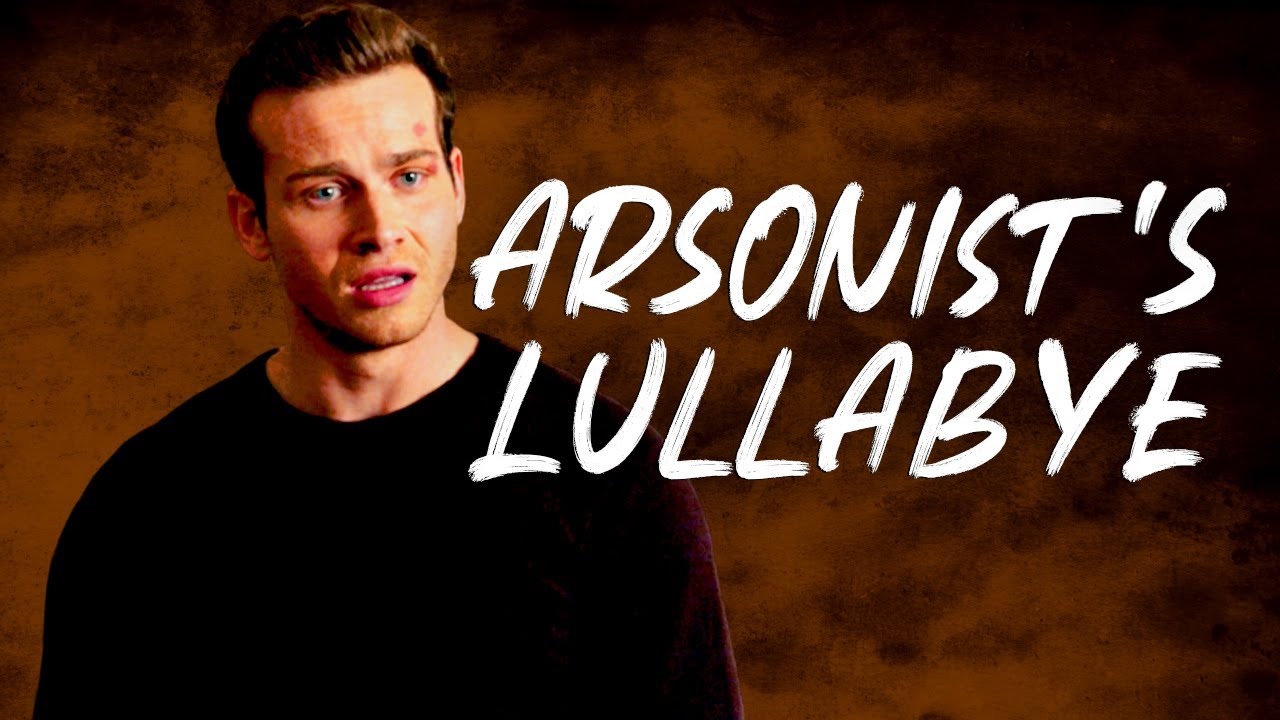 EVAN BUCKLEY (9-1-1) | Arsonist's Lullabye