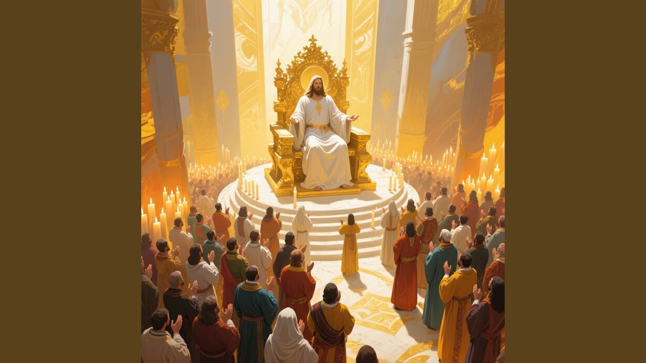 Hallelujah King Of Kings