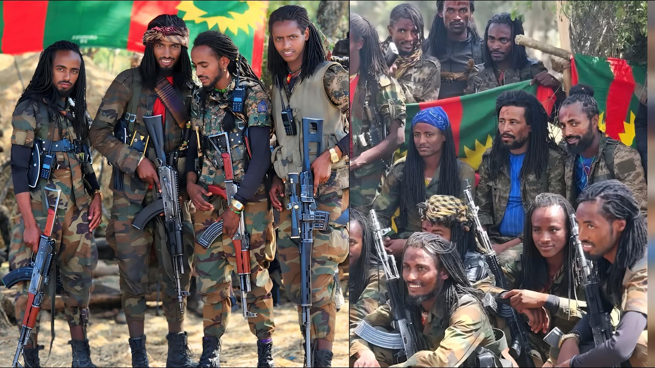Gaaffii Fi Deebii Raayyaa Ittisa Biyya Fi Wbo (Waraana Bilisummaa Oromoo)