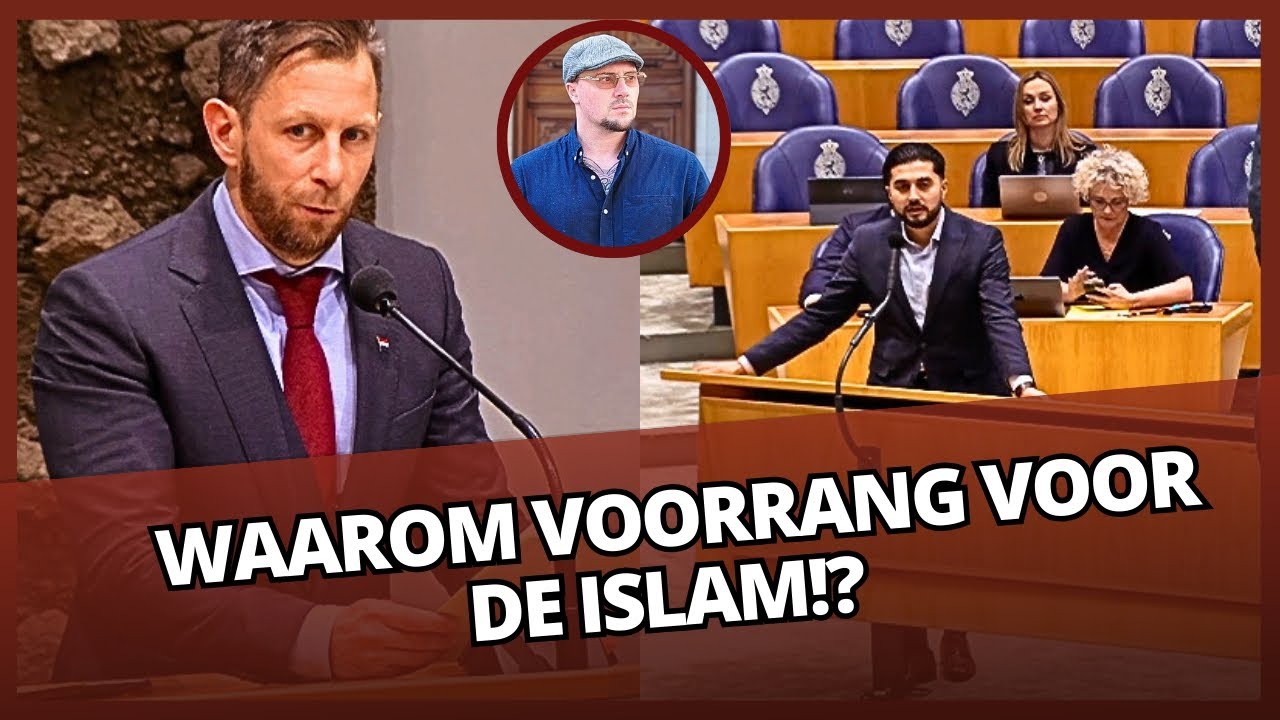 PVV'er krijgt RUZIE over iftars met DENK! 