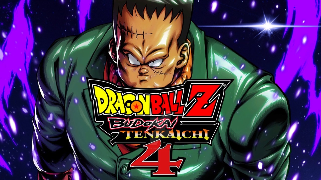 CYBORG VS ANDROIDE | DRAGON BALL Z: BUDOKAI TENKAICHI 3 [ MÁXIMA DIFICULTAD ]
