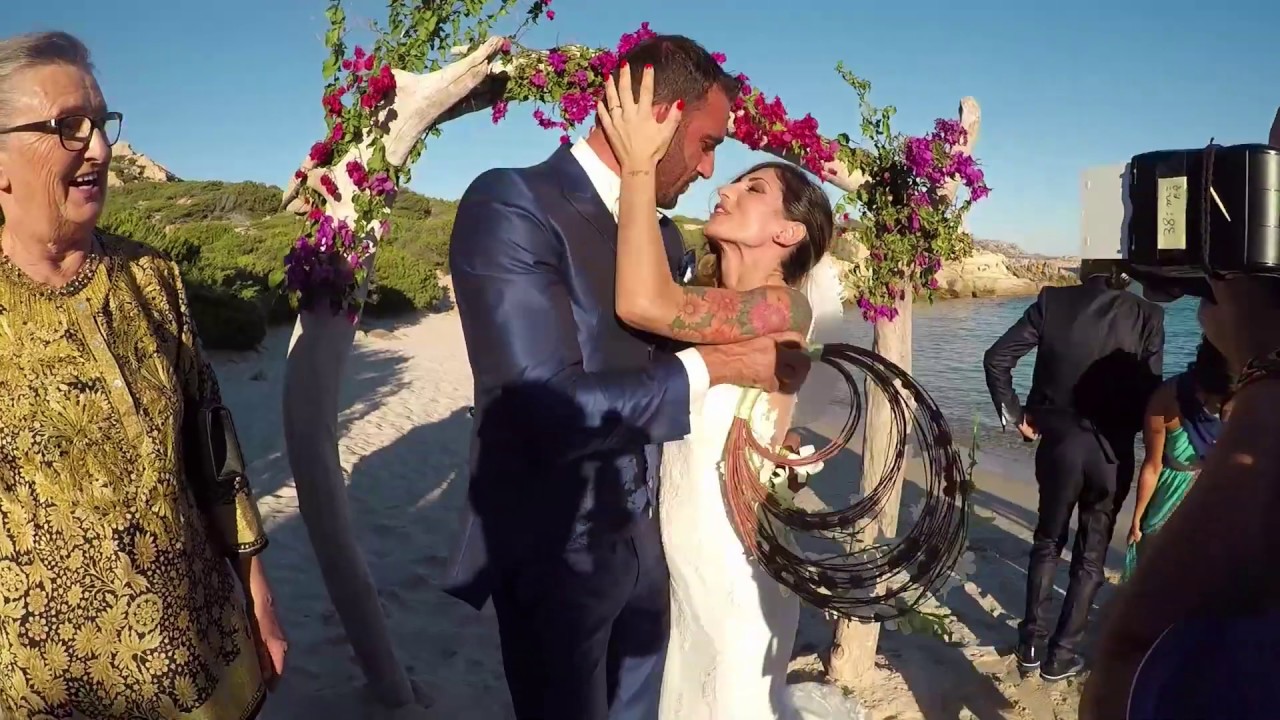VIRIGNIA MOTOR YACHT - matrimonio  arcipelago di La Maddalena