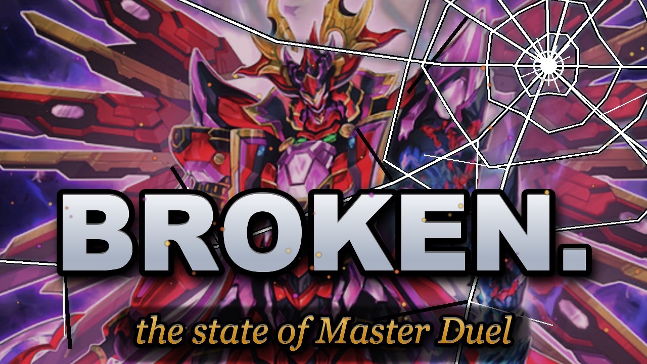Master Duel потерял 94% игроков. Я знаю почему.